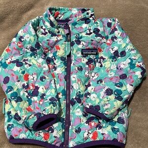 Patagonia Multicolor Floral Jacket